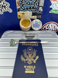 Whole Melt Passport Edition - Live Resin Badder