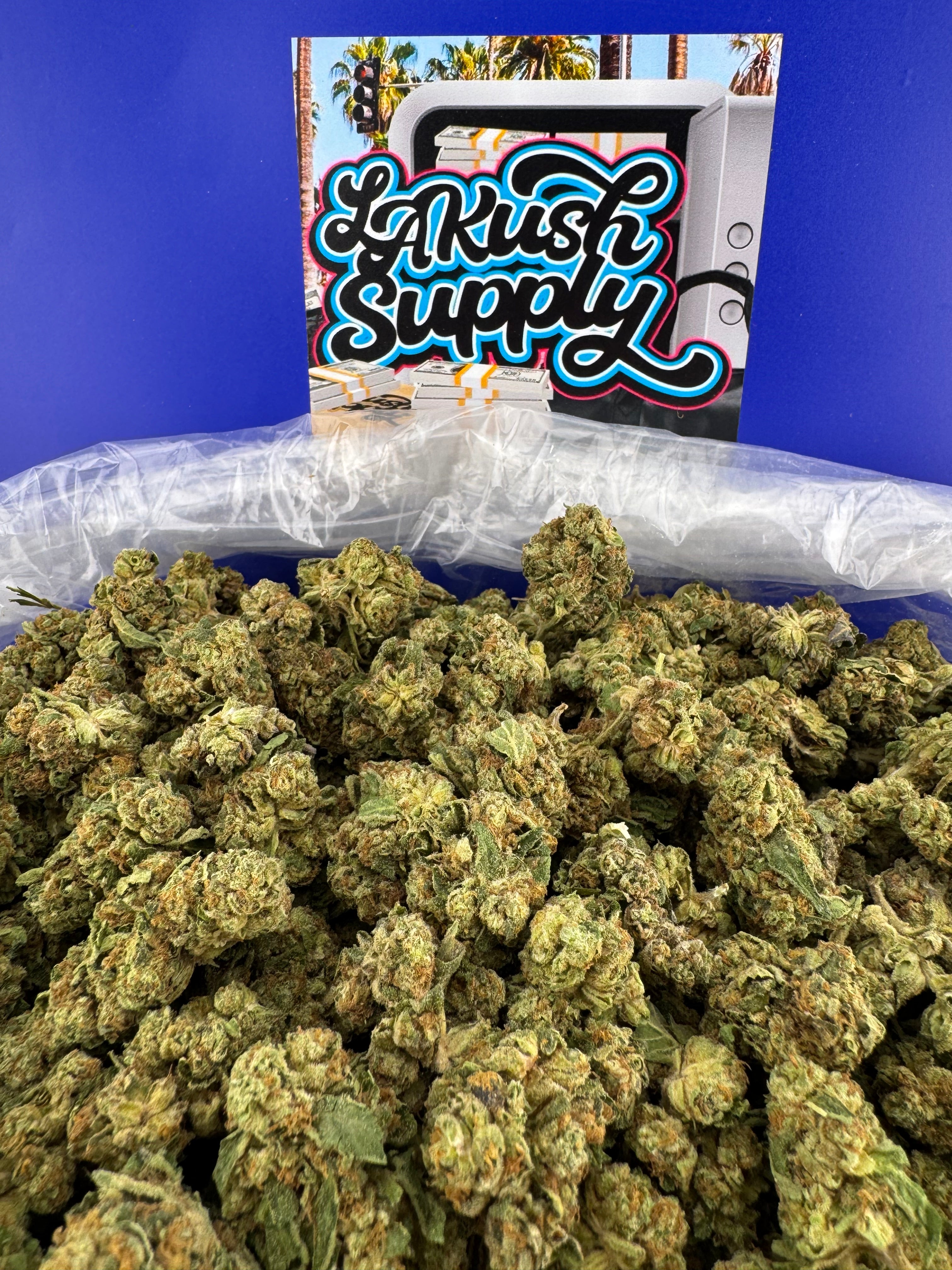 Huckleberry Burst