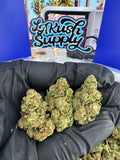 Huckleberry Burst