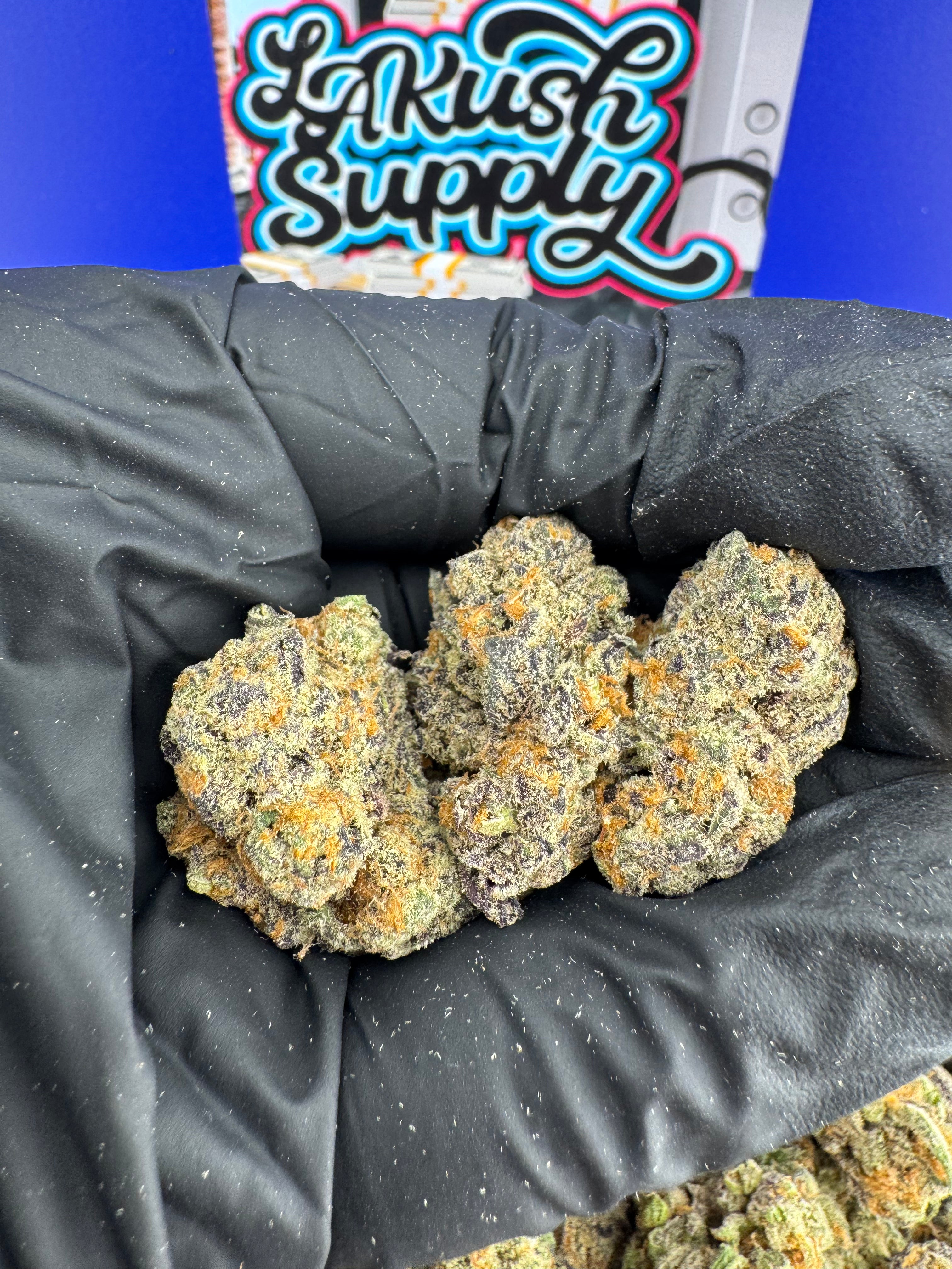 Triple Threat Berries