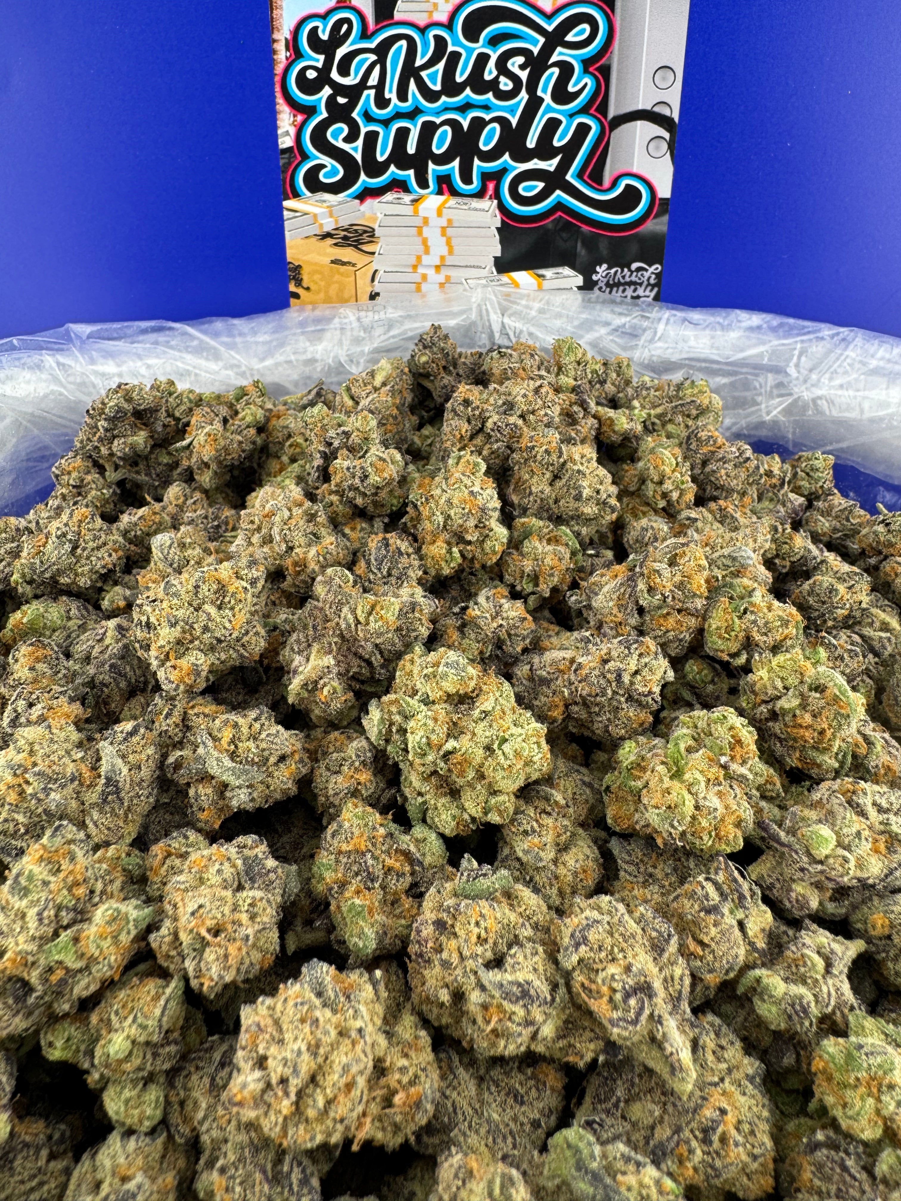 Triple Threat Berries