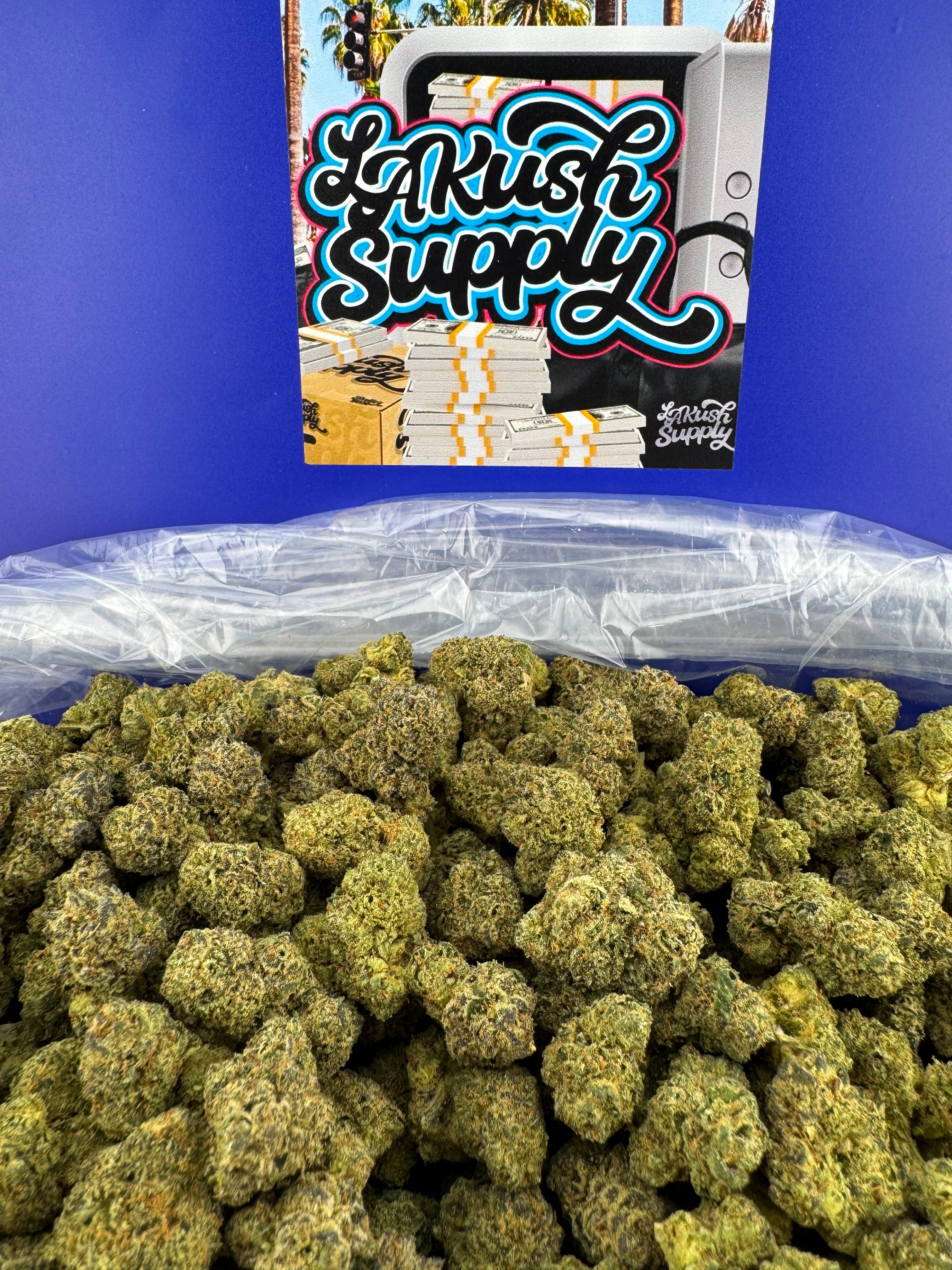 Blueberry Crumble