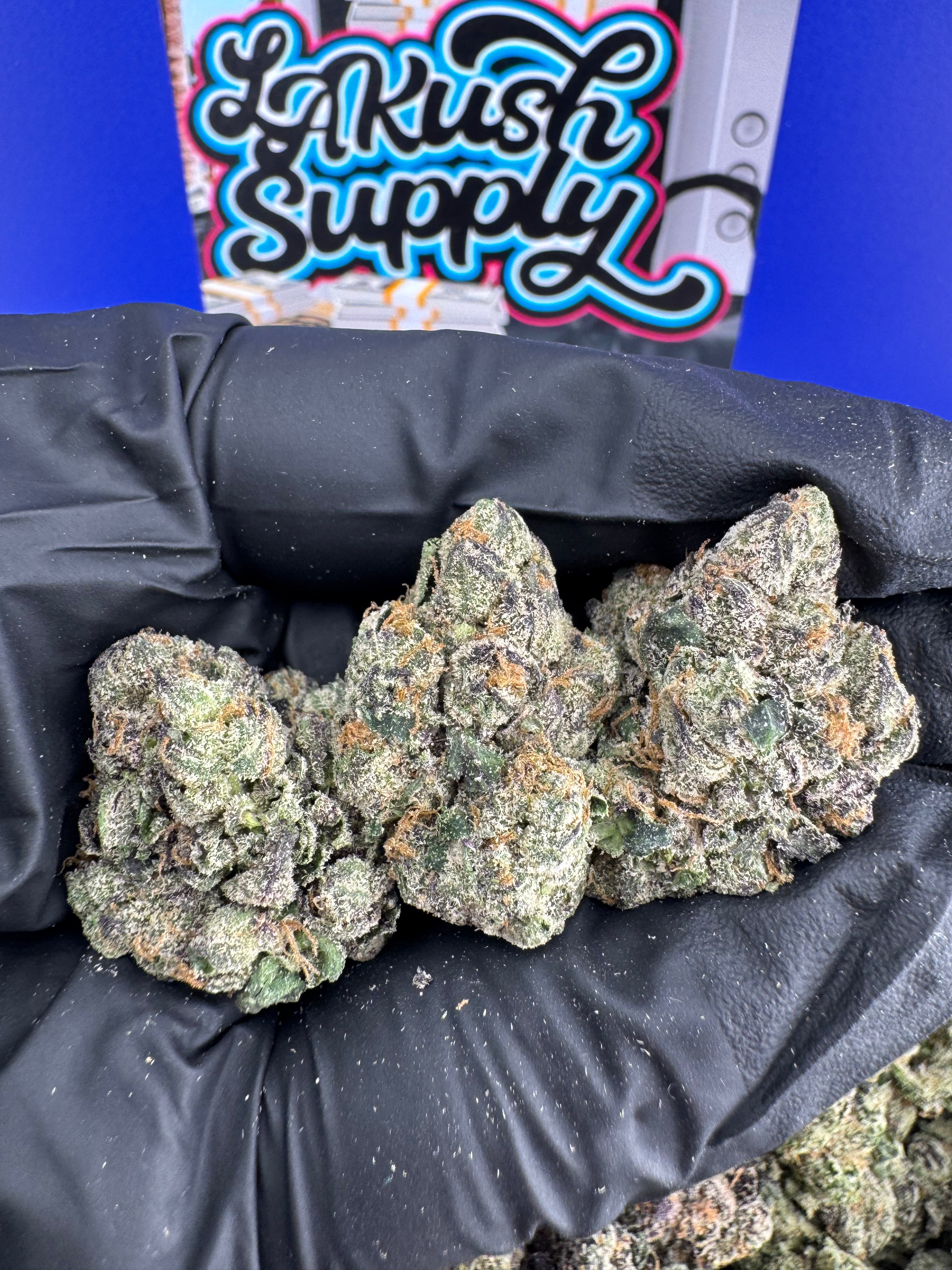 Electric Berry Blaze