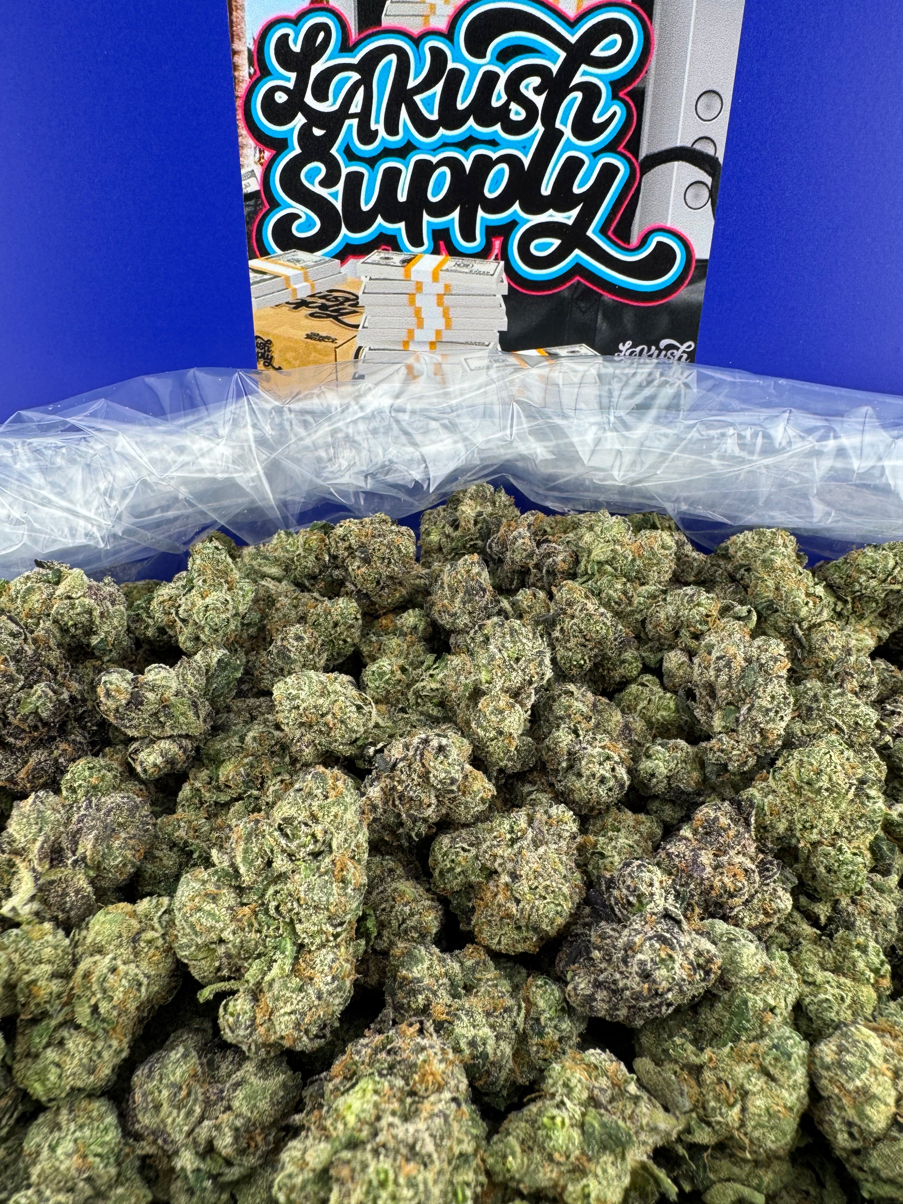 Electric Berry Blaze
