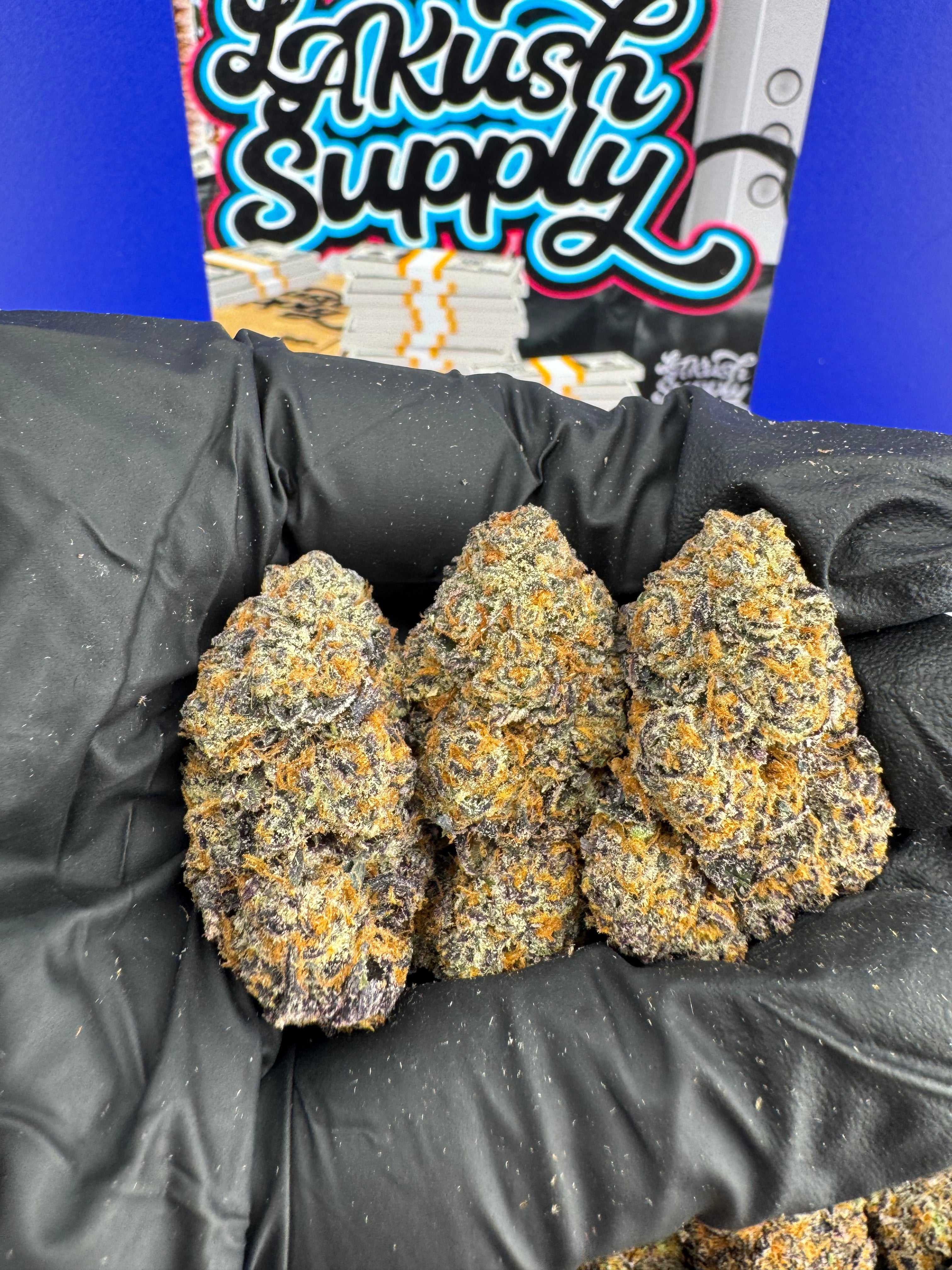 OG Purple Fire Thai