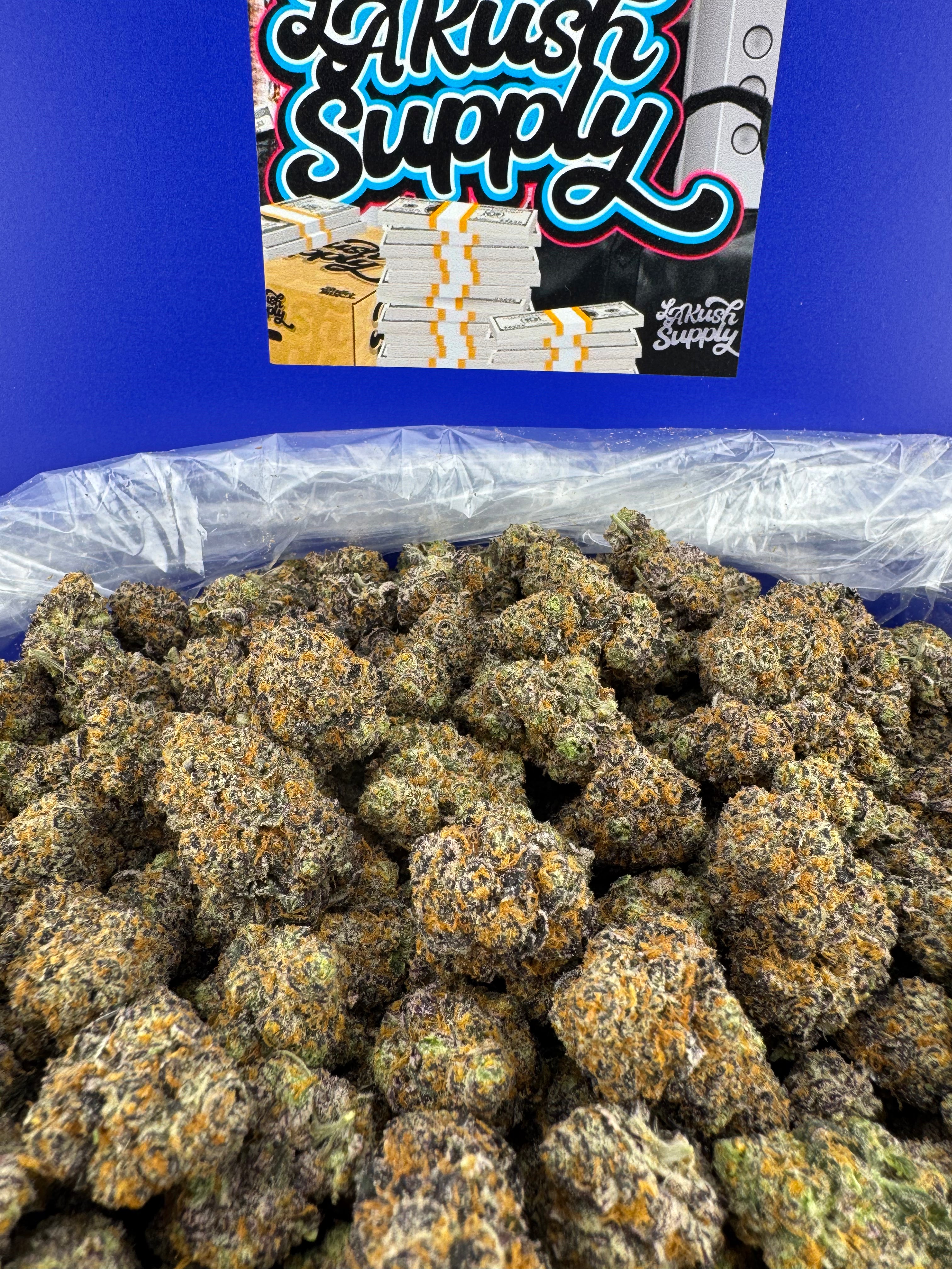 OG Purple Fire Thai