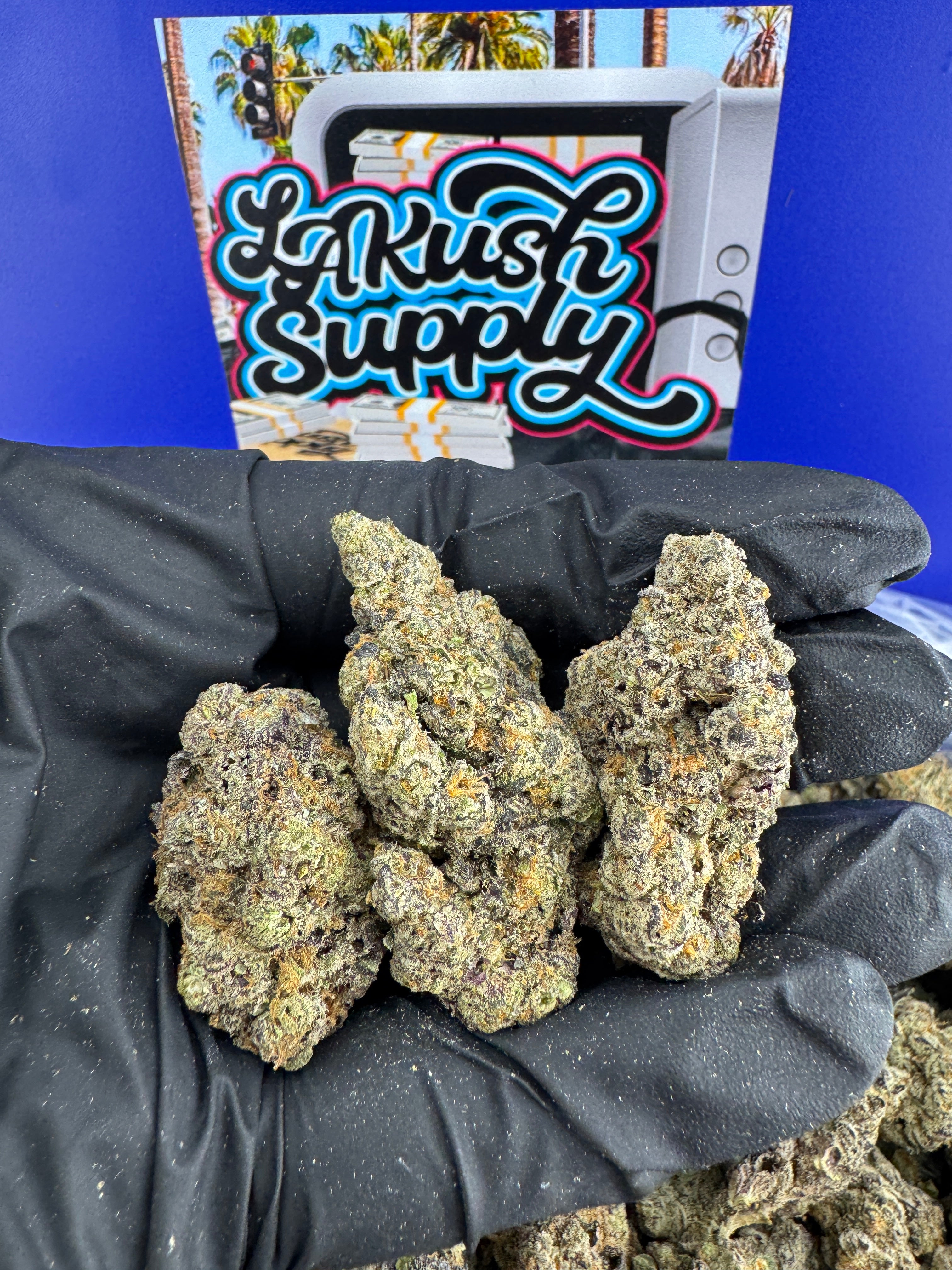 Cali Gold