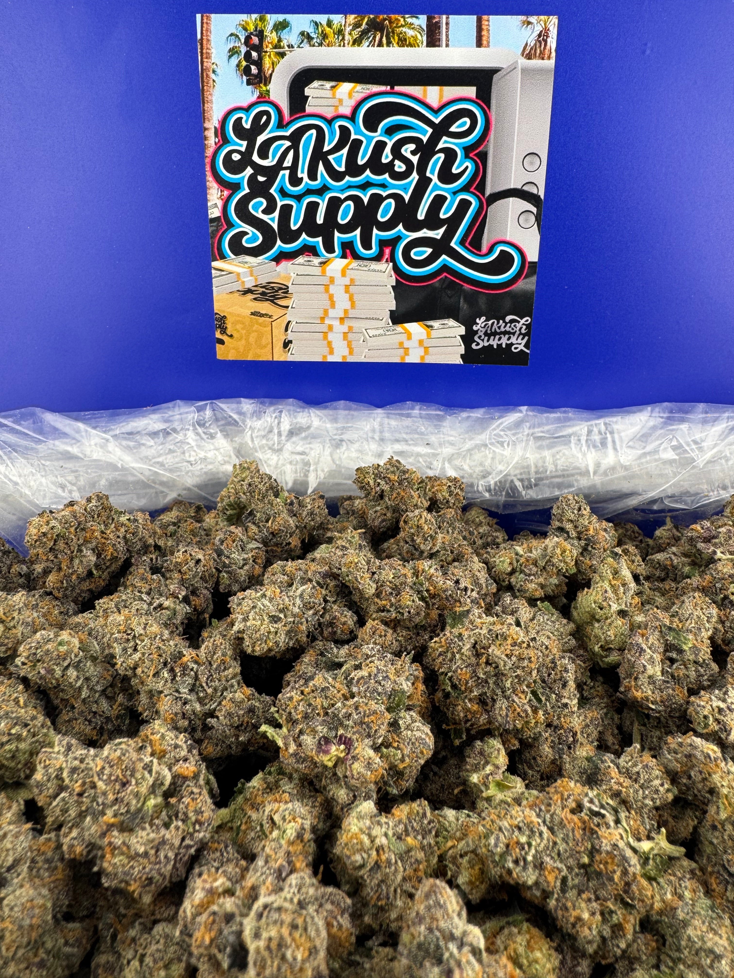 Piescream (Exotic Candy)