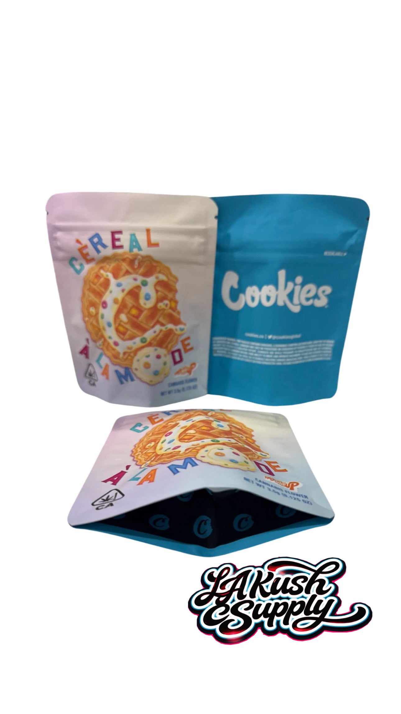 Cereal A La Mode By Cookies Brand - Premium Licensed Flower