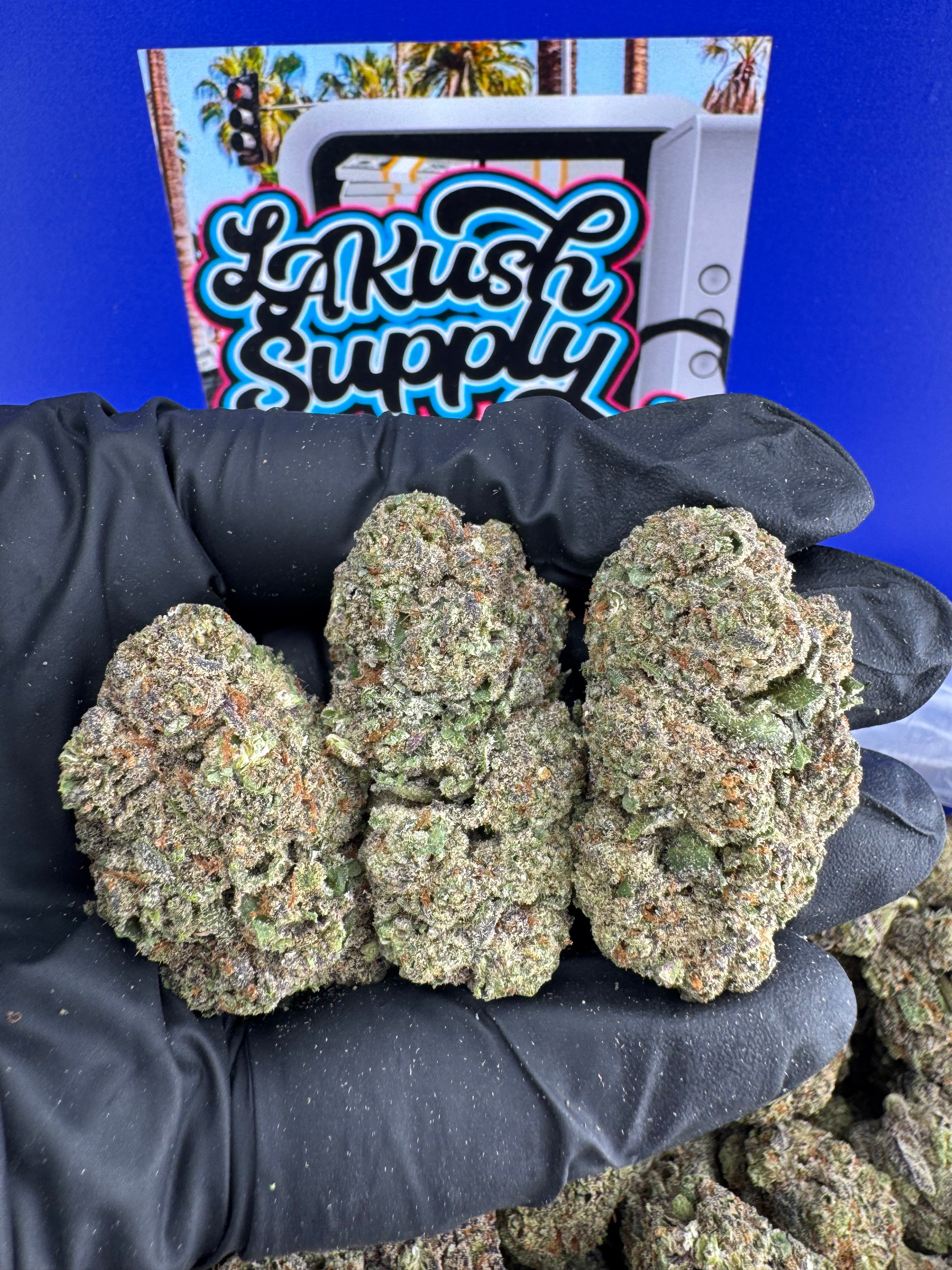 Strawberry Pop