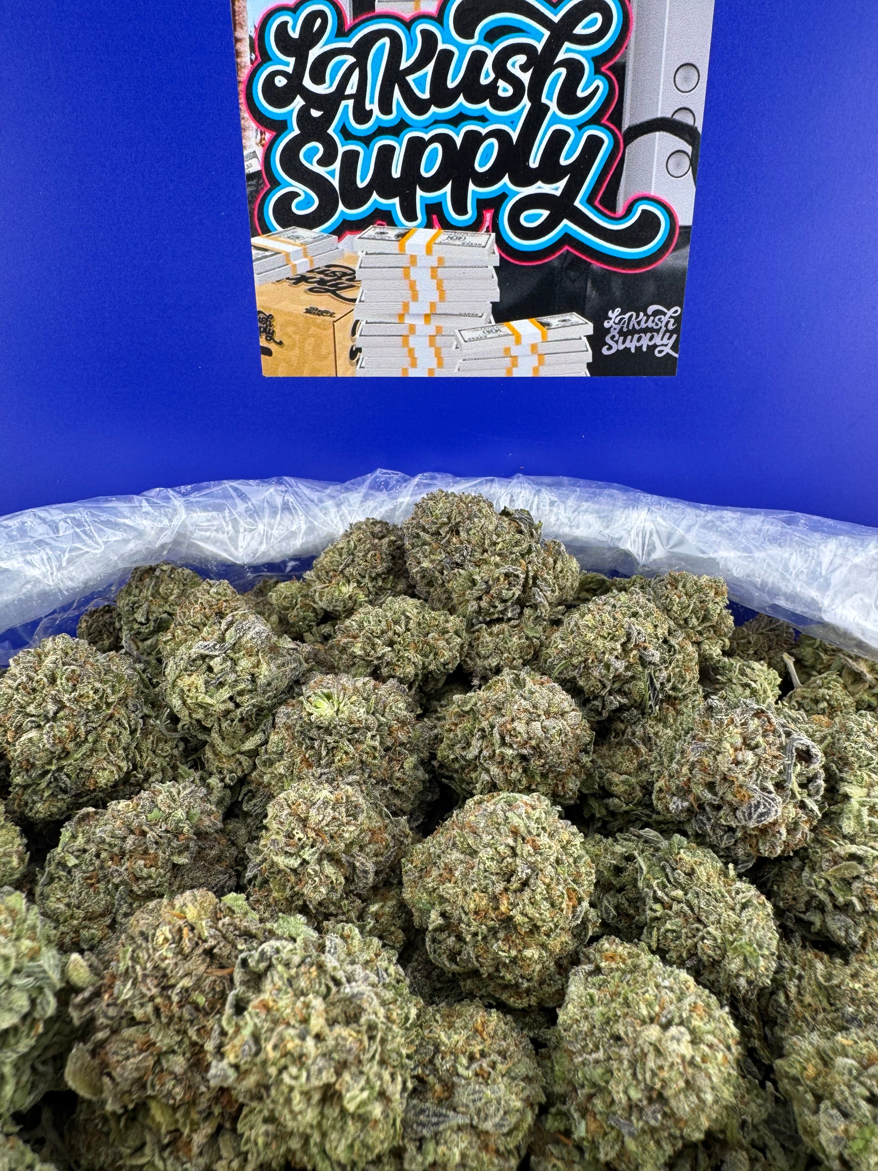 Purple Ice