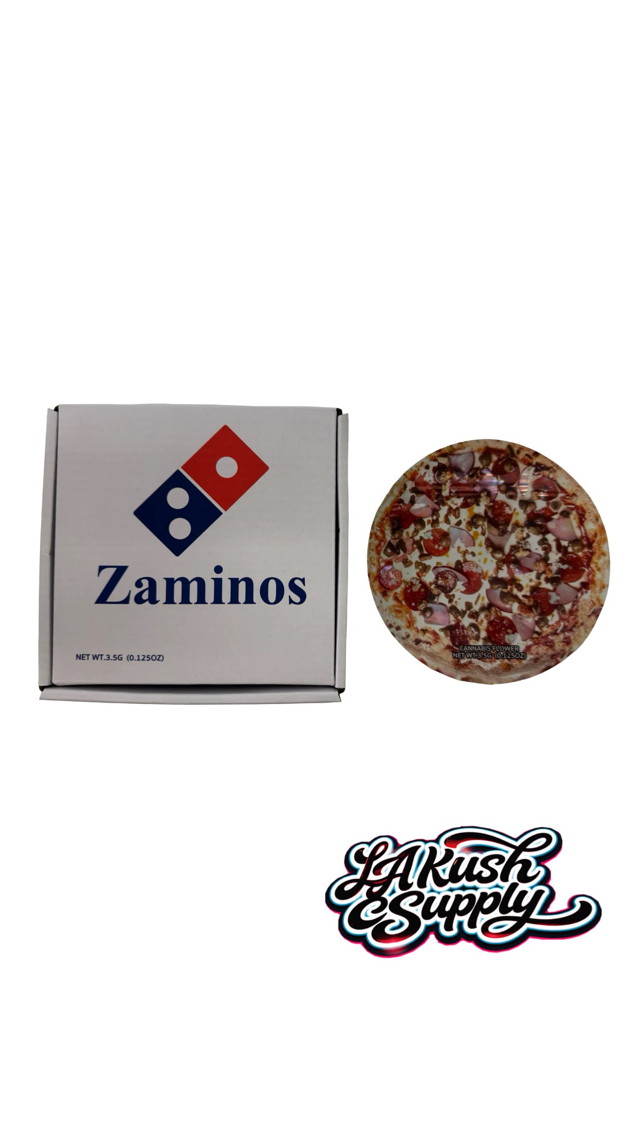 Zaminos - Premium Licensed and Lab Tested Flower
