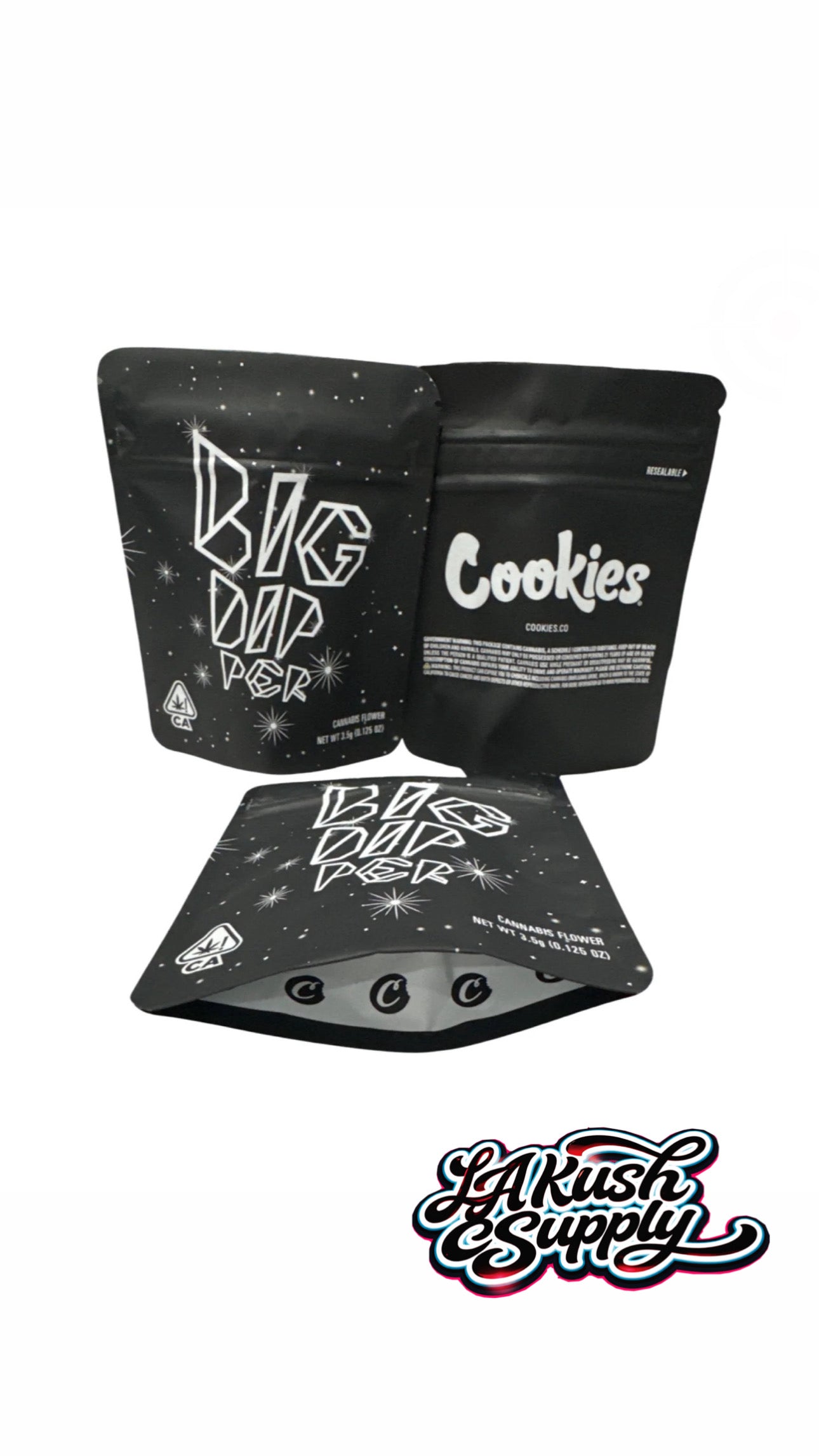 Big Dipper By Cookies Brand - Premium Licensed Flower