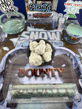 Bounty Farms - 1LB Premium Pre-Packaged Snowcaps THCA Powder