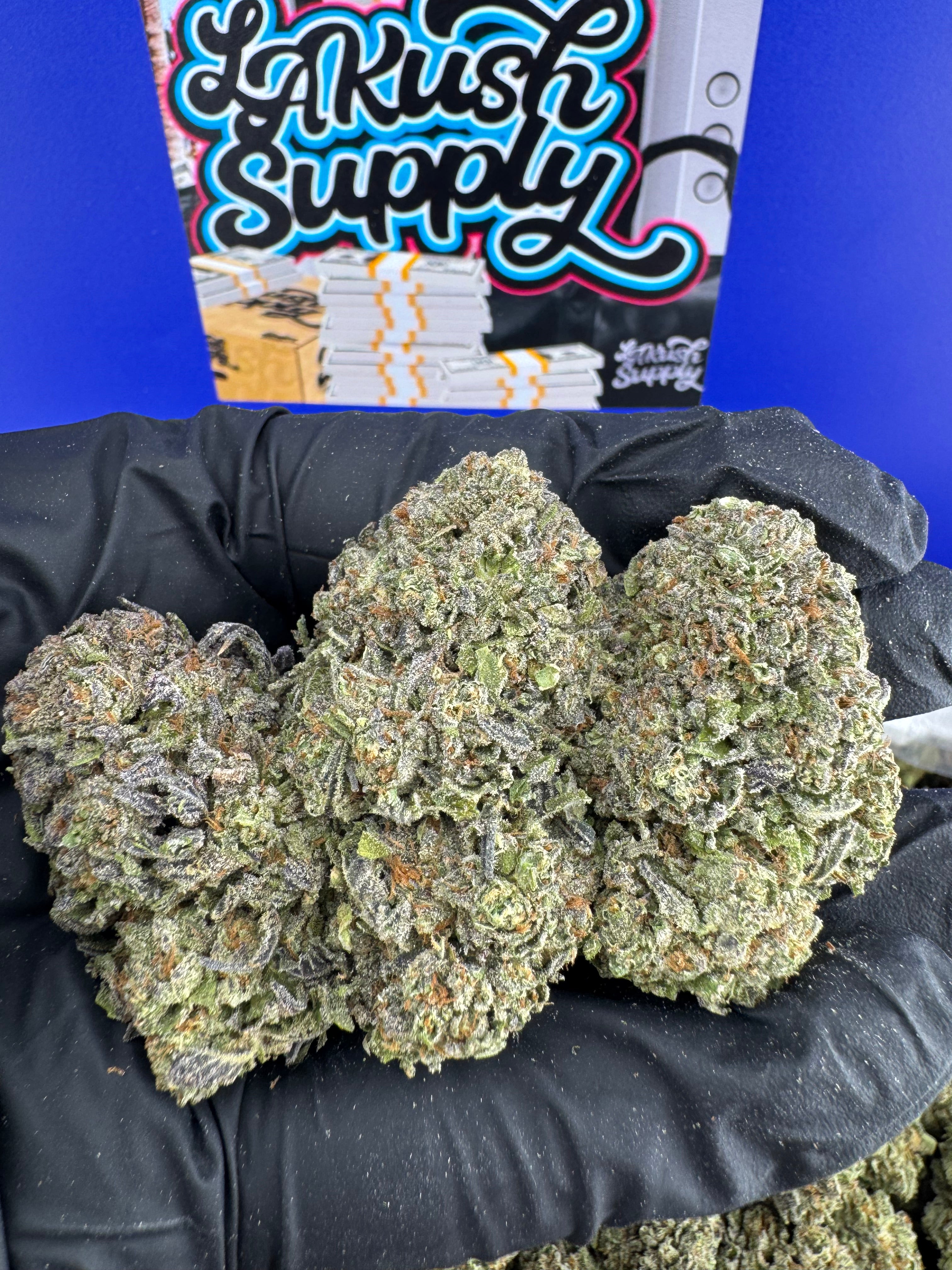 Purple Ice