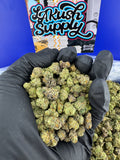 Blueberry Slushy