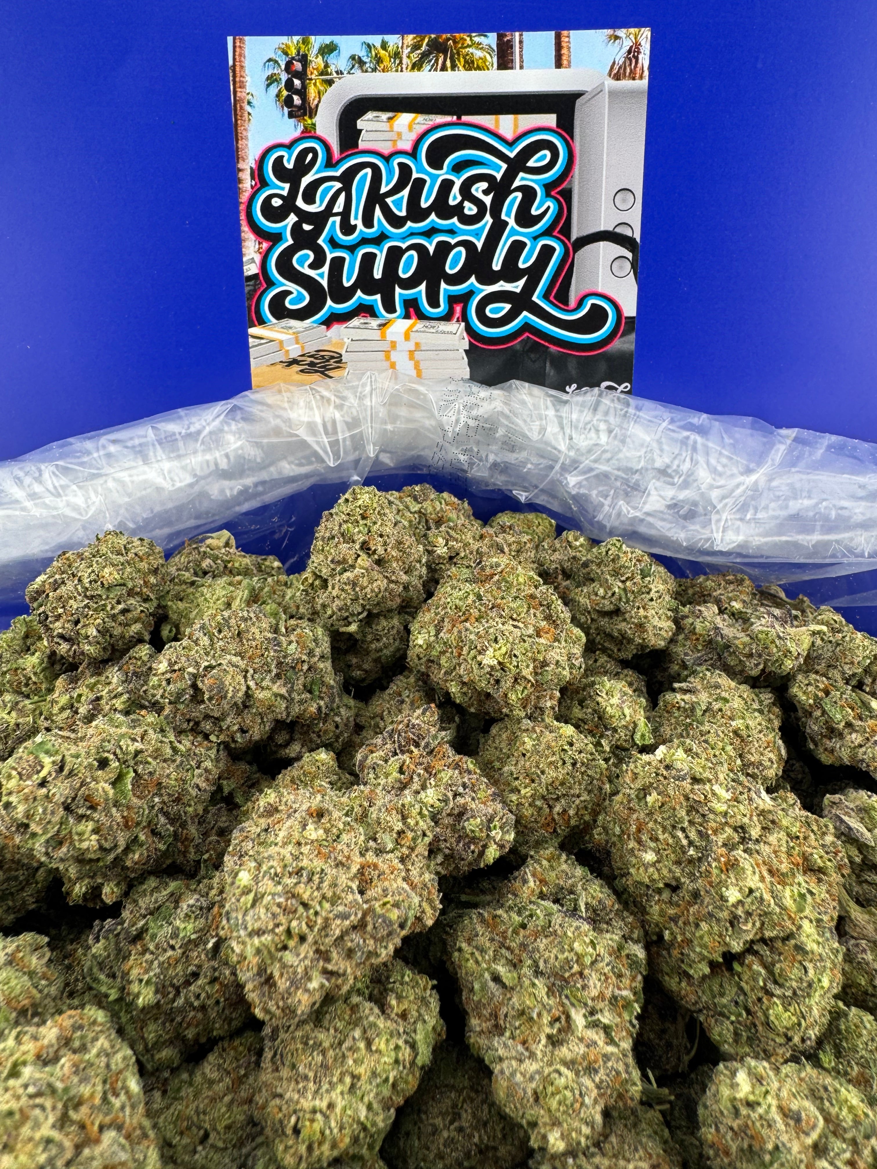 Strawberry Pop