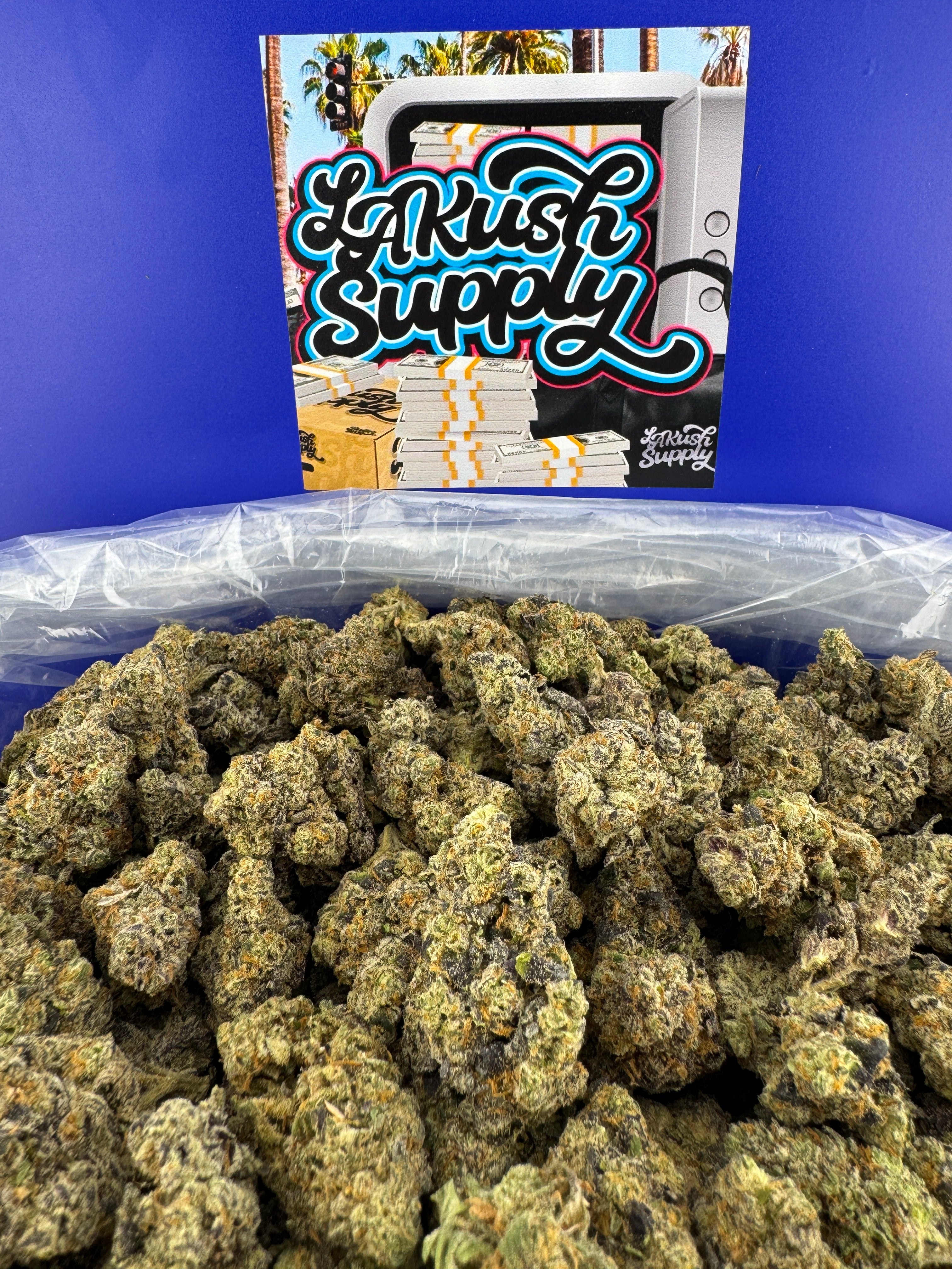 Cali Gold