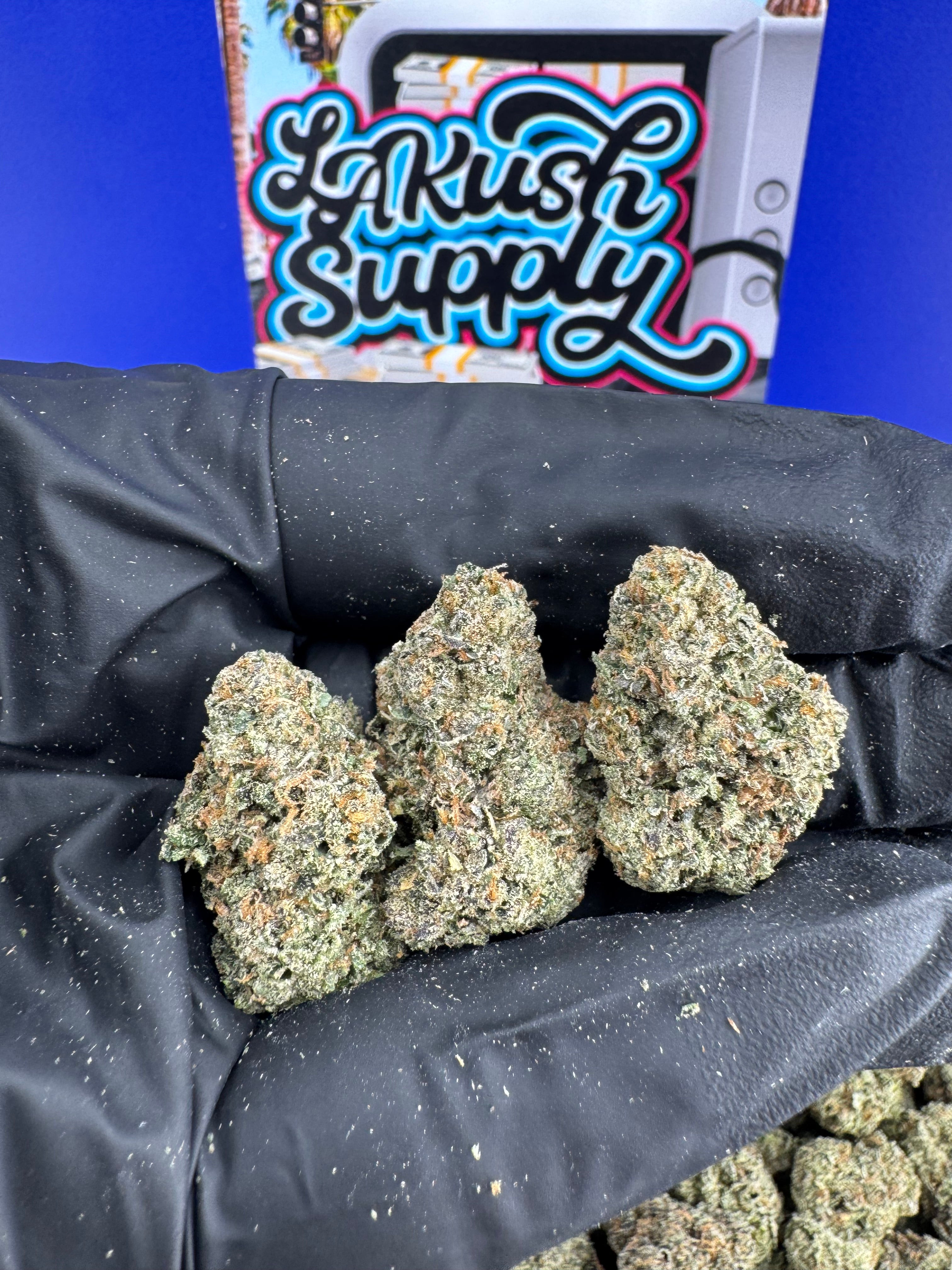 Blue Galaxy